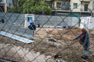 plateia exarxeia